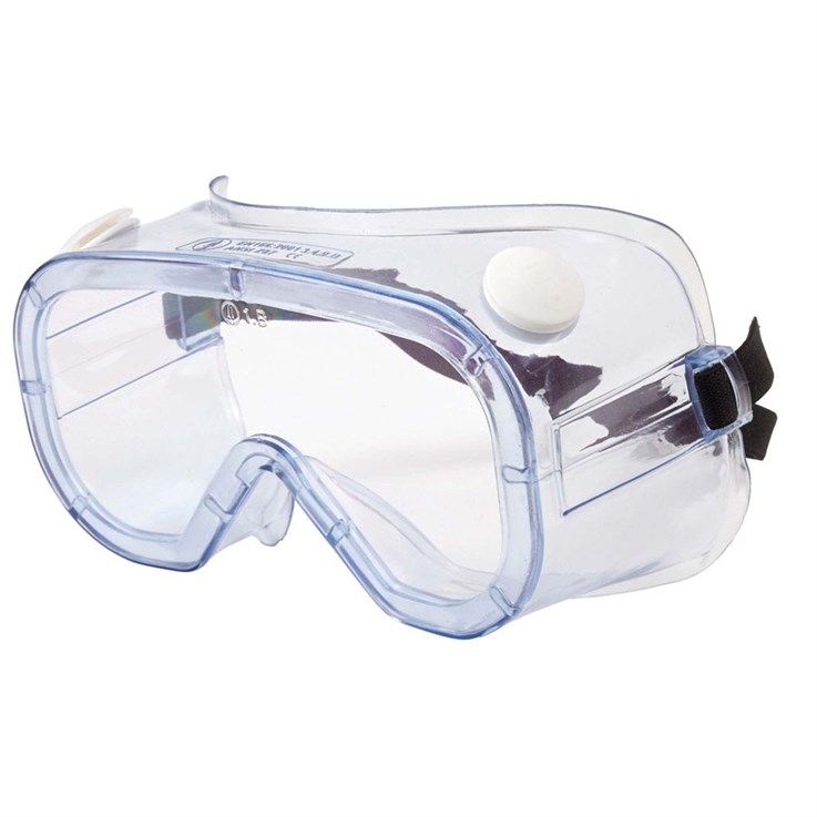 Ox Indirect Vent Safety Goggle OX-S244701